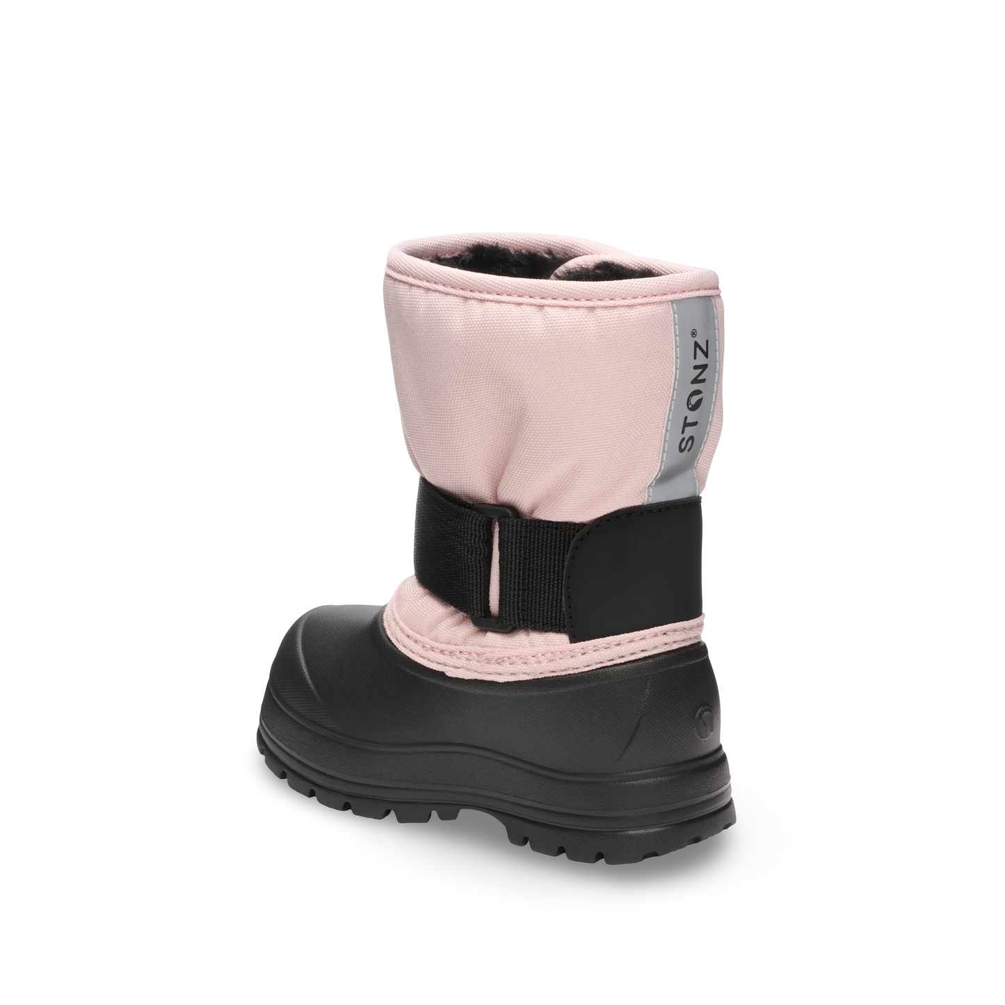 Toddler Trek Winter Boots- Haze Pink