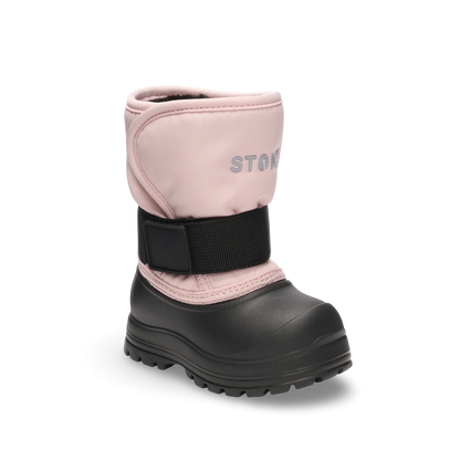 Toddler Trek Winter Boots- Haze Pink