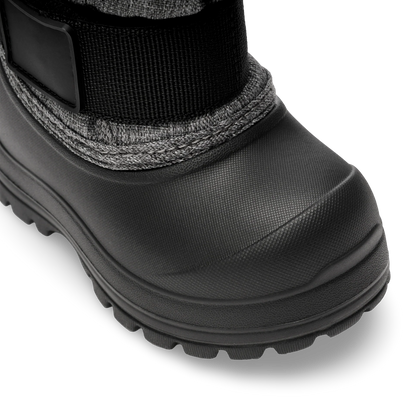 Toddler Trek Winter Boots- Heather Grey