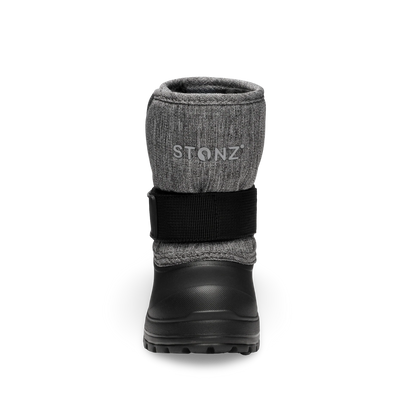 Toddler Trek Winter Boots- Heather Grey
