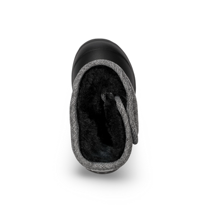 Toddler Trek Winter Boots- Heather Grey