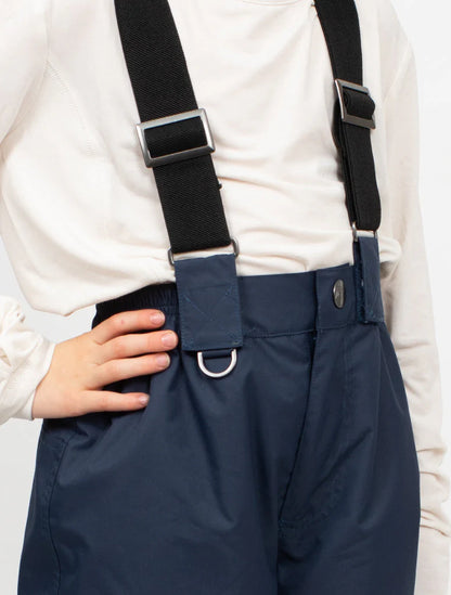 Snowrider Convertible Ski Pants- Navy