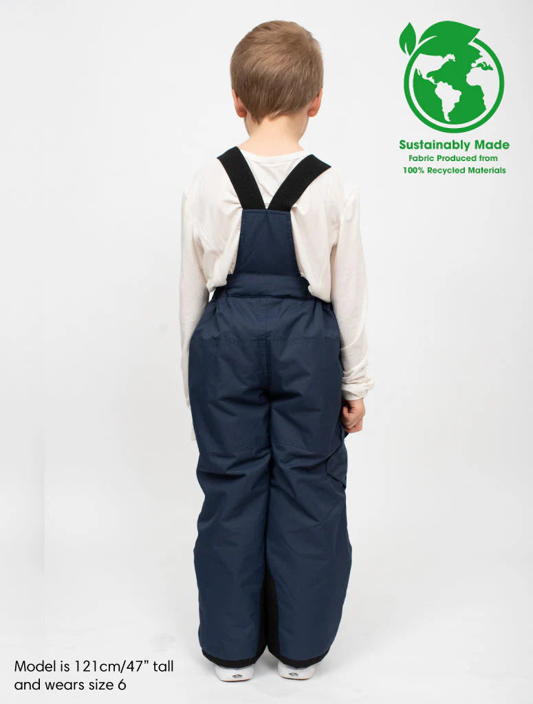 Snowrider Convertible Ski Pants- Navy