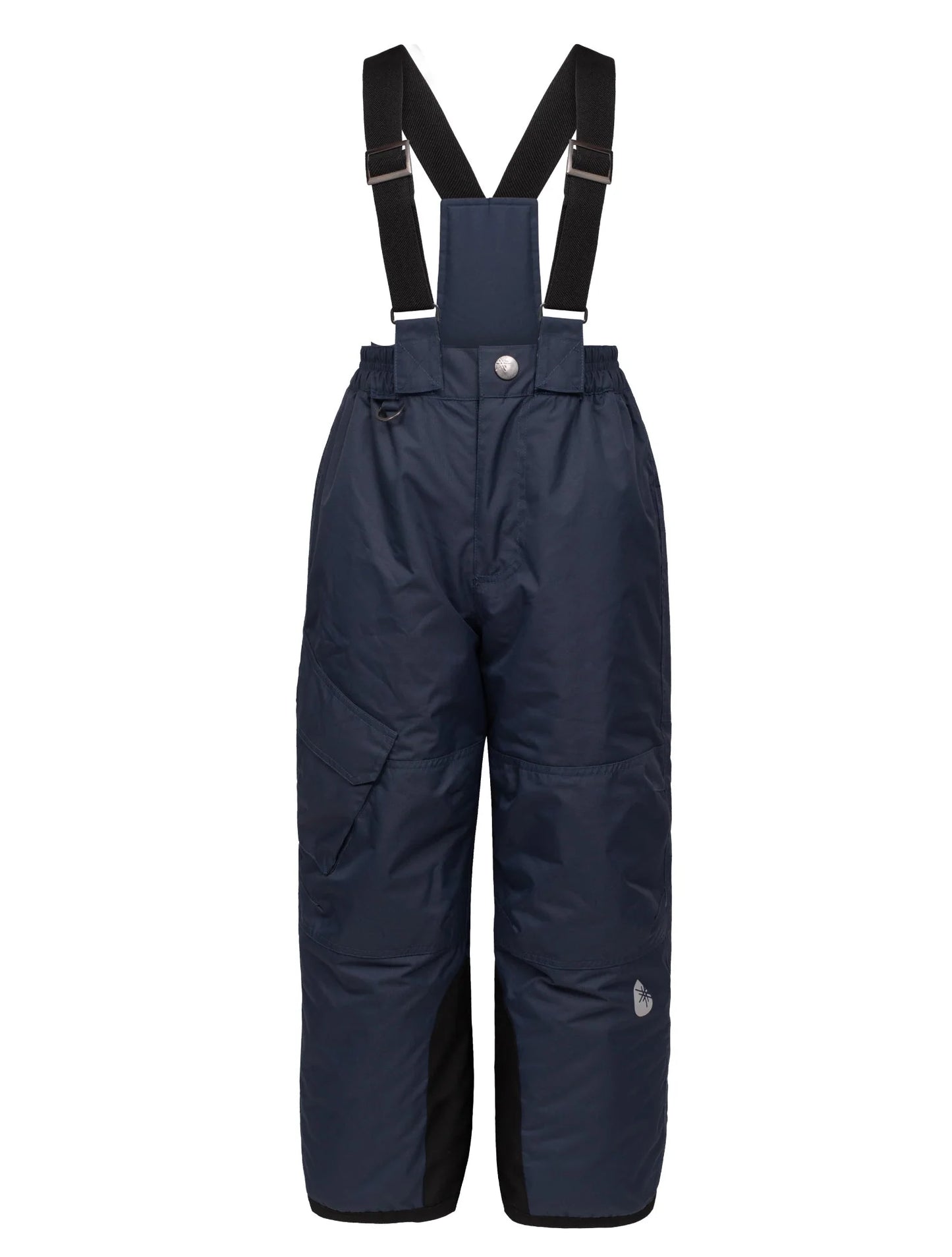 Snowrider Convertible Ski Pants- Navy