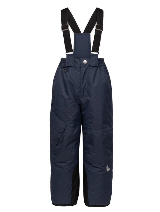 Snowrider Convertible Ski Pants- Navy