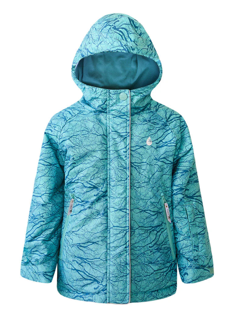 Snowrider Winter Jacket- Winter Woods