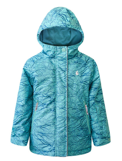Snowrider Winter Jacket- Winter Woods