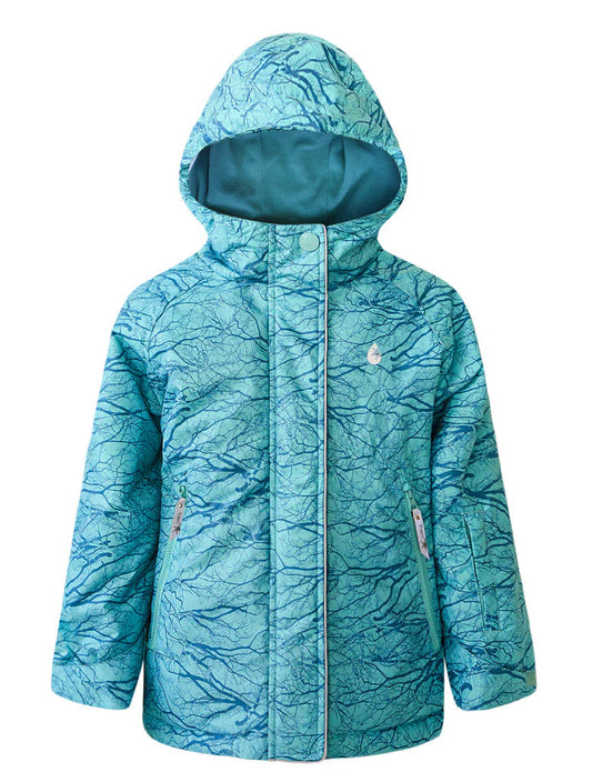 Snowrider Winter Jacket- Winter Woods