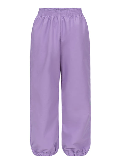 Periwinkle Shell Splash Pants