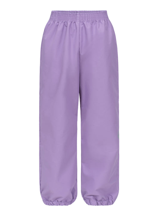 Periwinkle Shell Splash Pants