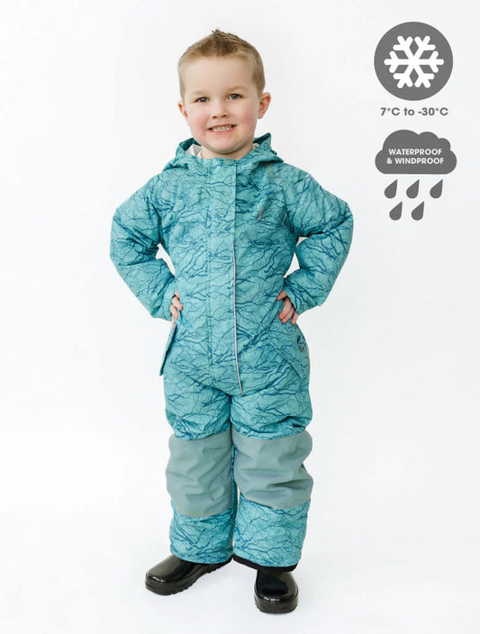 Snowrider 1pc. Snowsuit- Winter Woods