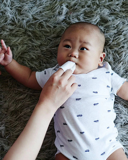 Natural Baby Tooth & Gum Wipes