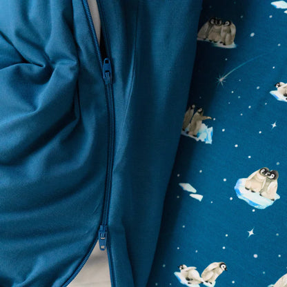 1.0 TOG Bamboo Sleep Bag- Night Sky