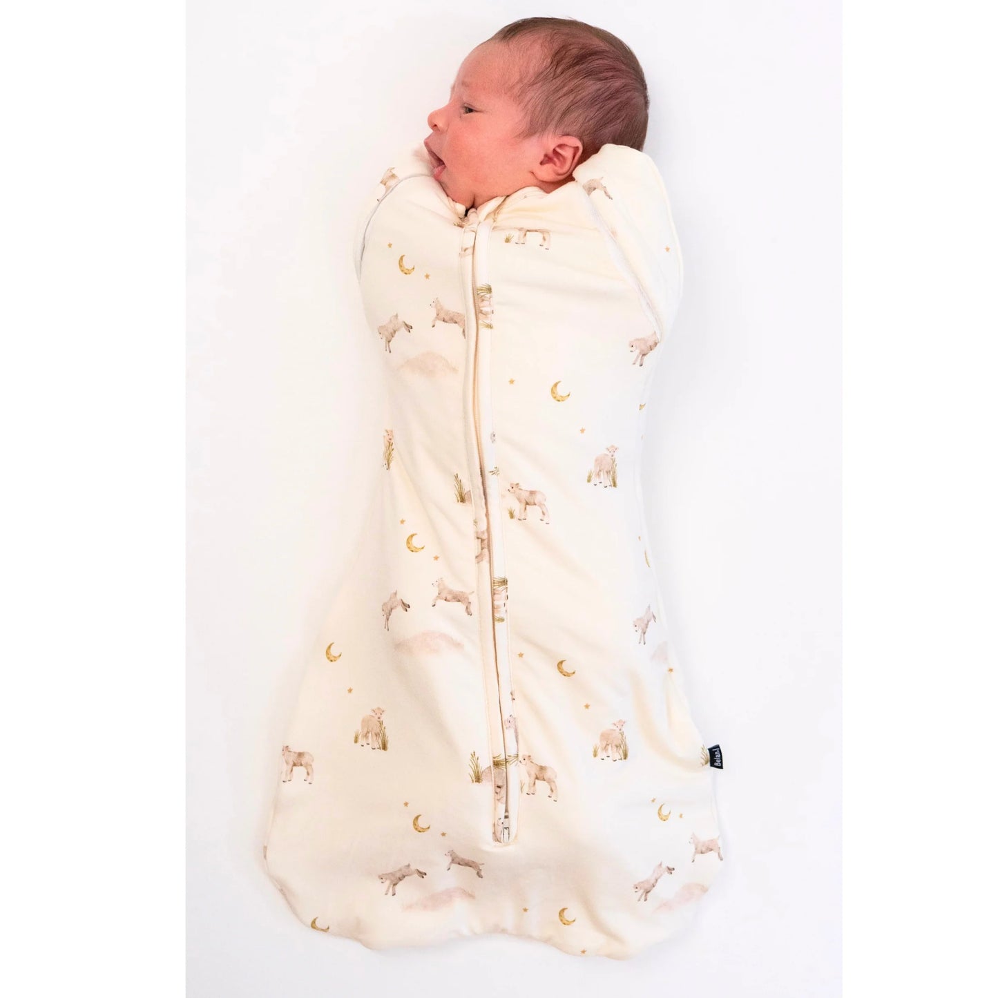 1.0 TOG Convertible Swaddle Sack- Little Lambs