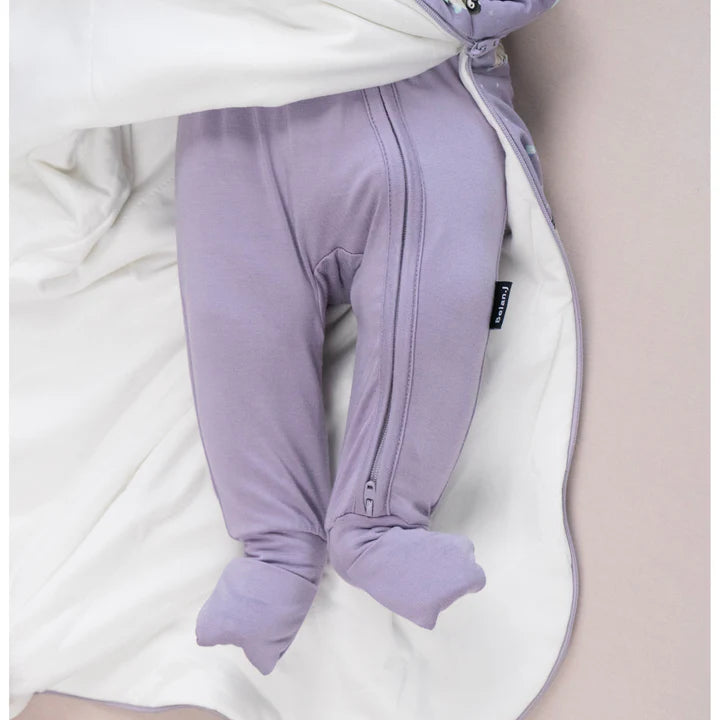 1.0 TOG Bamboo Sleep Bag- Periwinkle