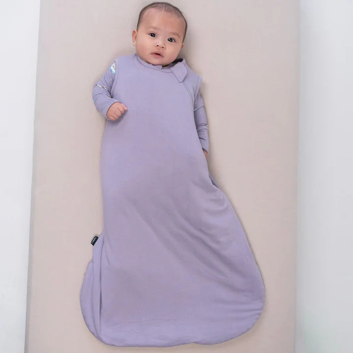 1.0 TOG Bamboo Sleep Bag- Periwinkle