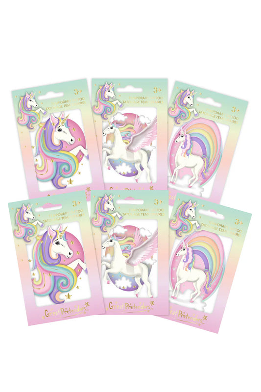 Unicorn Tattoo, Single