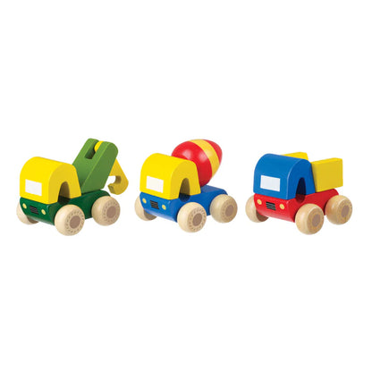 Trucks First Push Toys