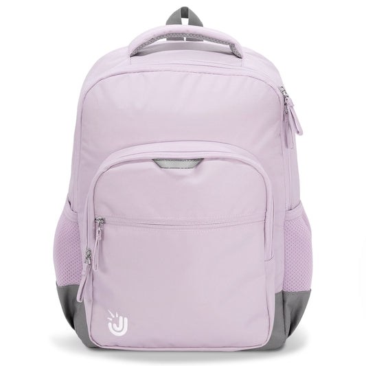 Youth Backpack- Lilac