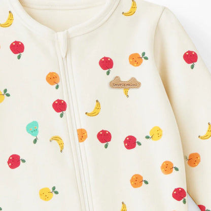 Fruity Cream Zip Sleeper