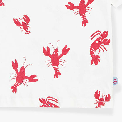 Lobster Print Tee