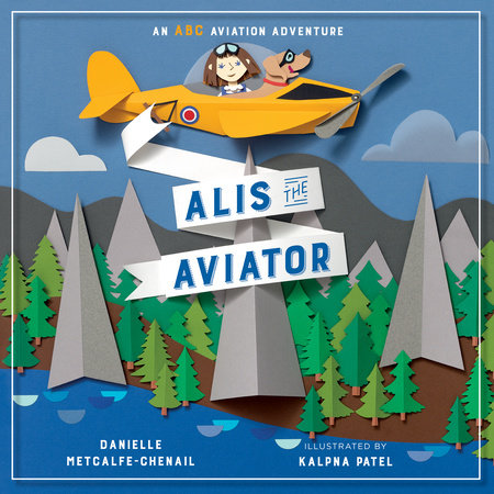 Alis the Aviator Book