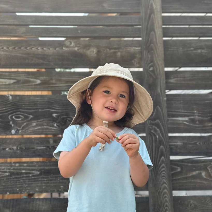 Aqua-Dry Adventure Hat- Wheat