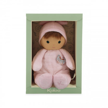 Tendre Bébé Soft Doll- Camellia