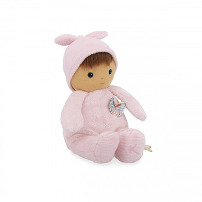 Tendre Bébé Soft Doll- Camellia
