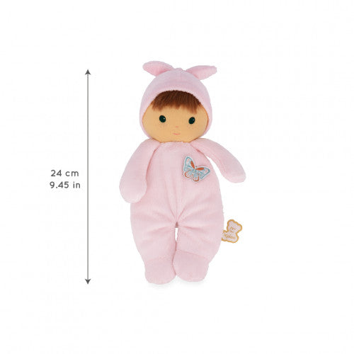 Tendre Bébé Soft Doll- Camellia