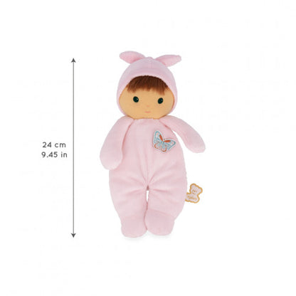 Tendre Bébé Soft Doll- Camellia