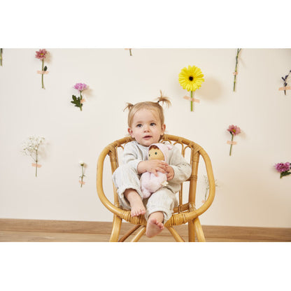 Tendre Bébé Soft Doll- Camellia
