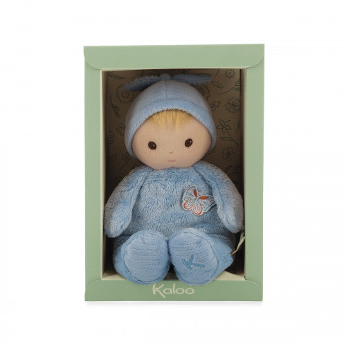 Tendre Bébé Soft Doll- Linen