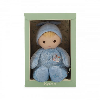 Tendre Bébé Soft Doll- Linen