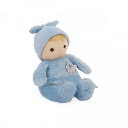 Tendre Bébé Soft Doll- Linen