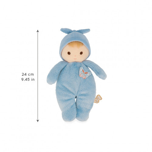 Tendre Bébé Soft Doll- Linen