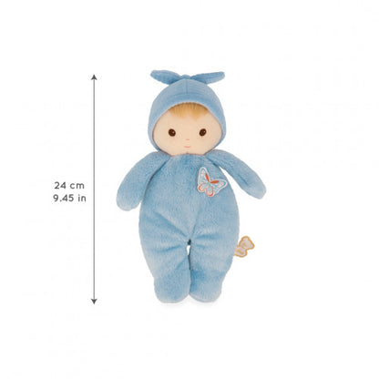 Tendre Bébé Soft Doll- Linen
