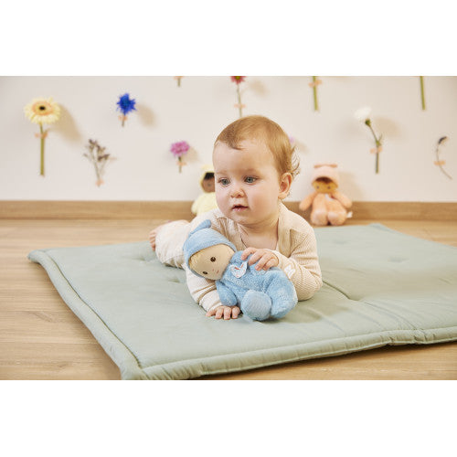 Tendre Bébé Soft Doll- Linen