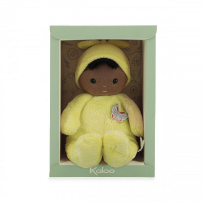 Tendre Bébé Soft Doll- Mimosa