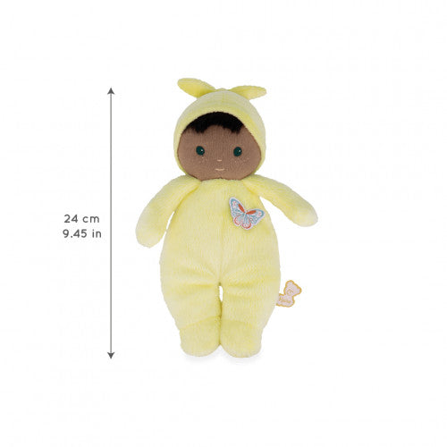 Tendre Bébé Soft Doll- Mimosa