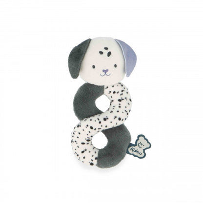 Baby Puppy Soft Rattle