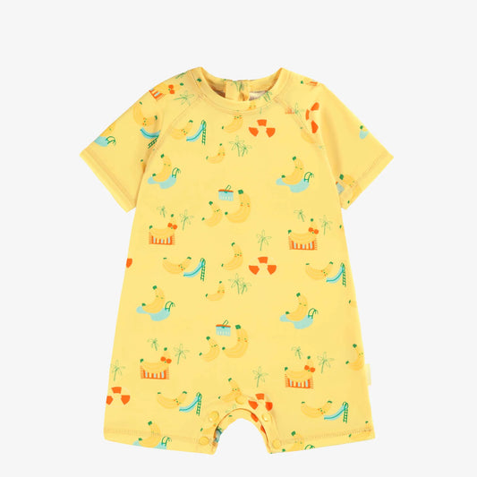 Beach Bananas Shortie Swimsuit