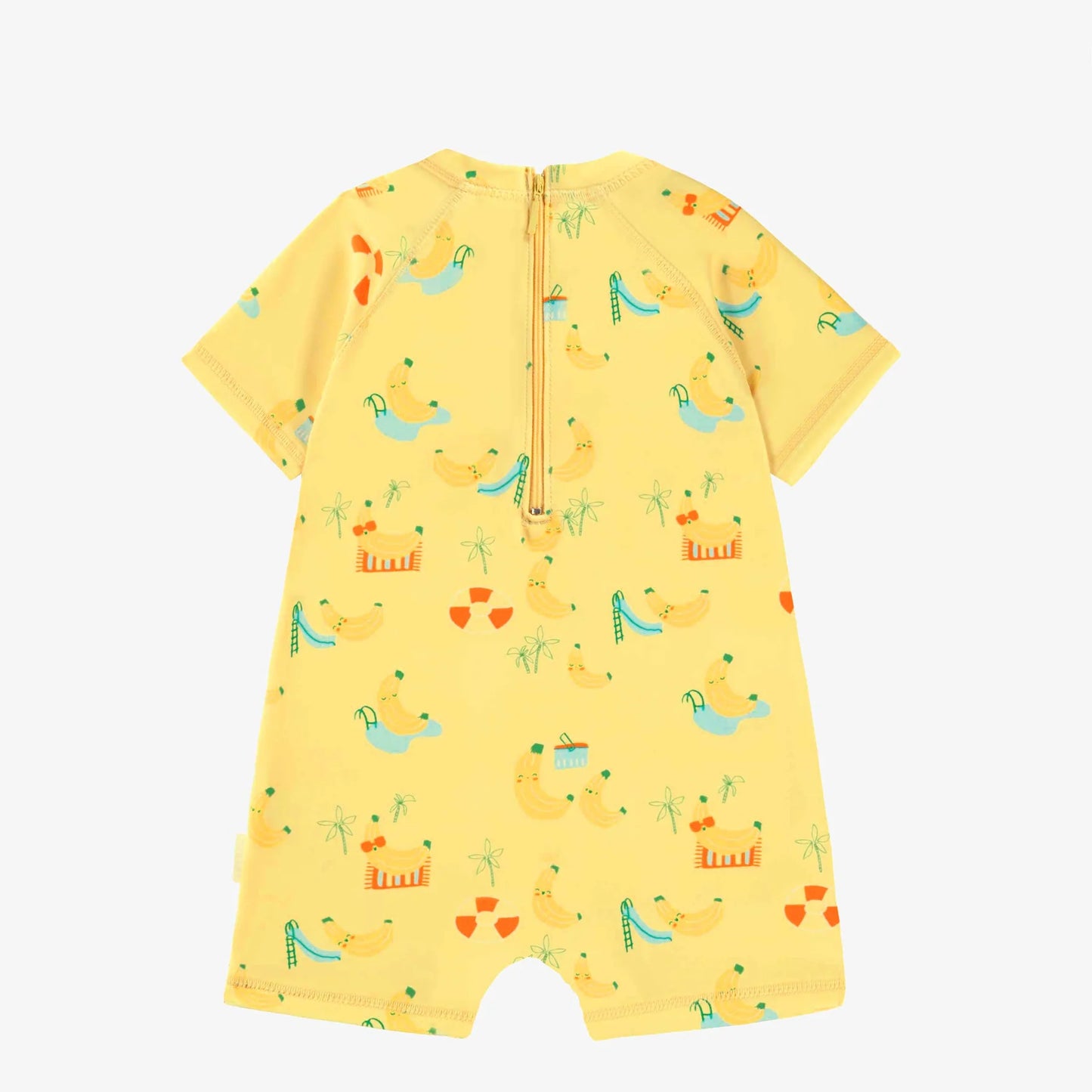 Beach Bananas Shortie Swimsuit
