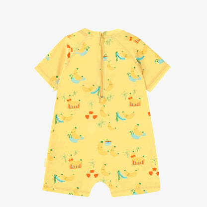 Beach Bananas Shortie Swimsuit