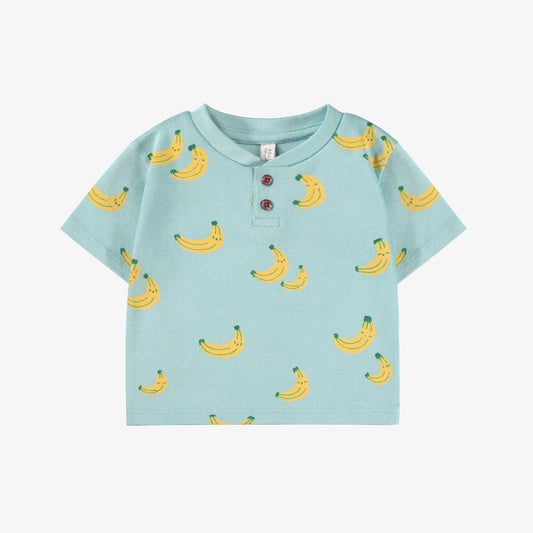 Blue Banana Baby Tee