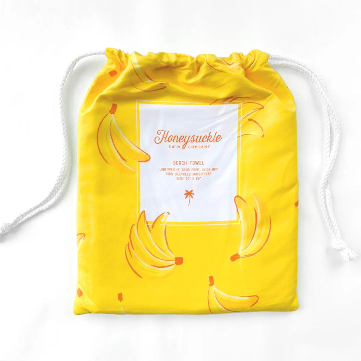 Beach Towel- Banan-za!