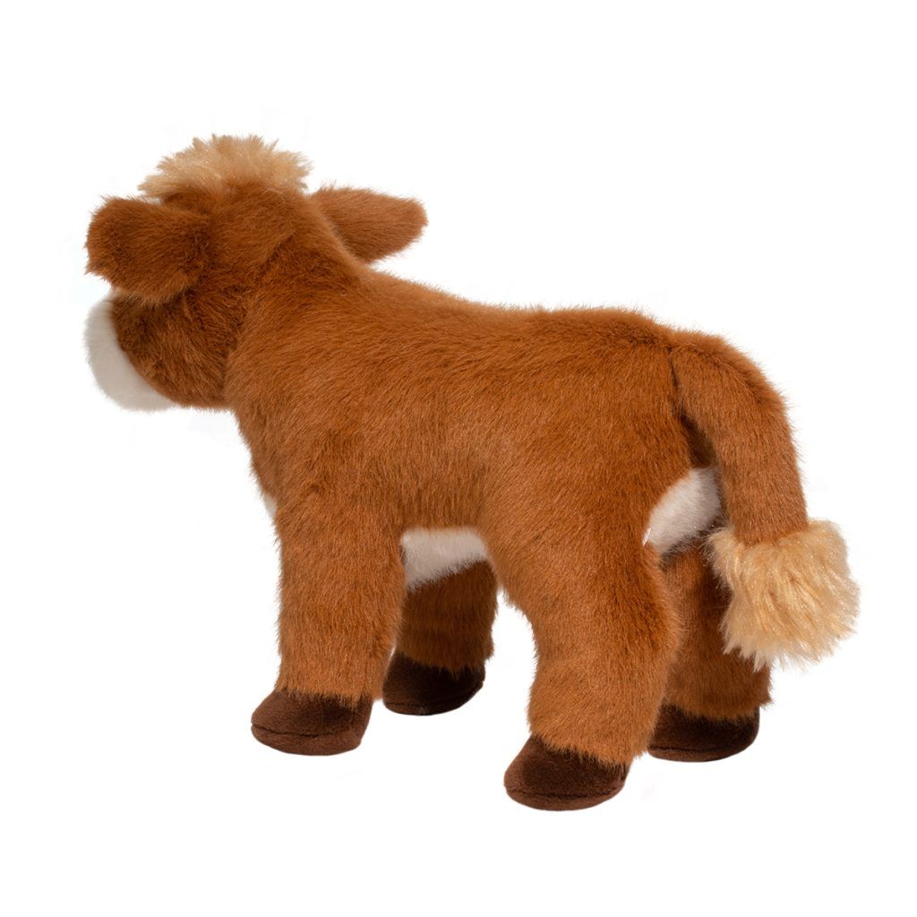 Belle Jersey Cow