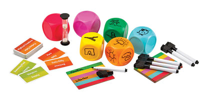 Droll Draw & Roll Game