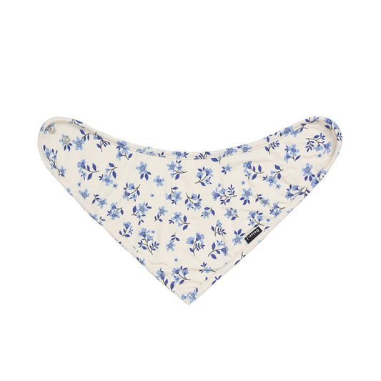 Bamboo Bandana Bib- Bluebell