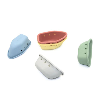 Silicone Stacking Boats
